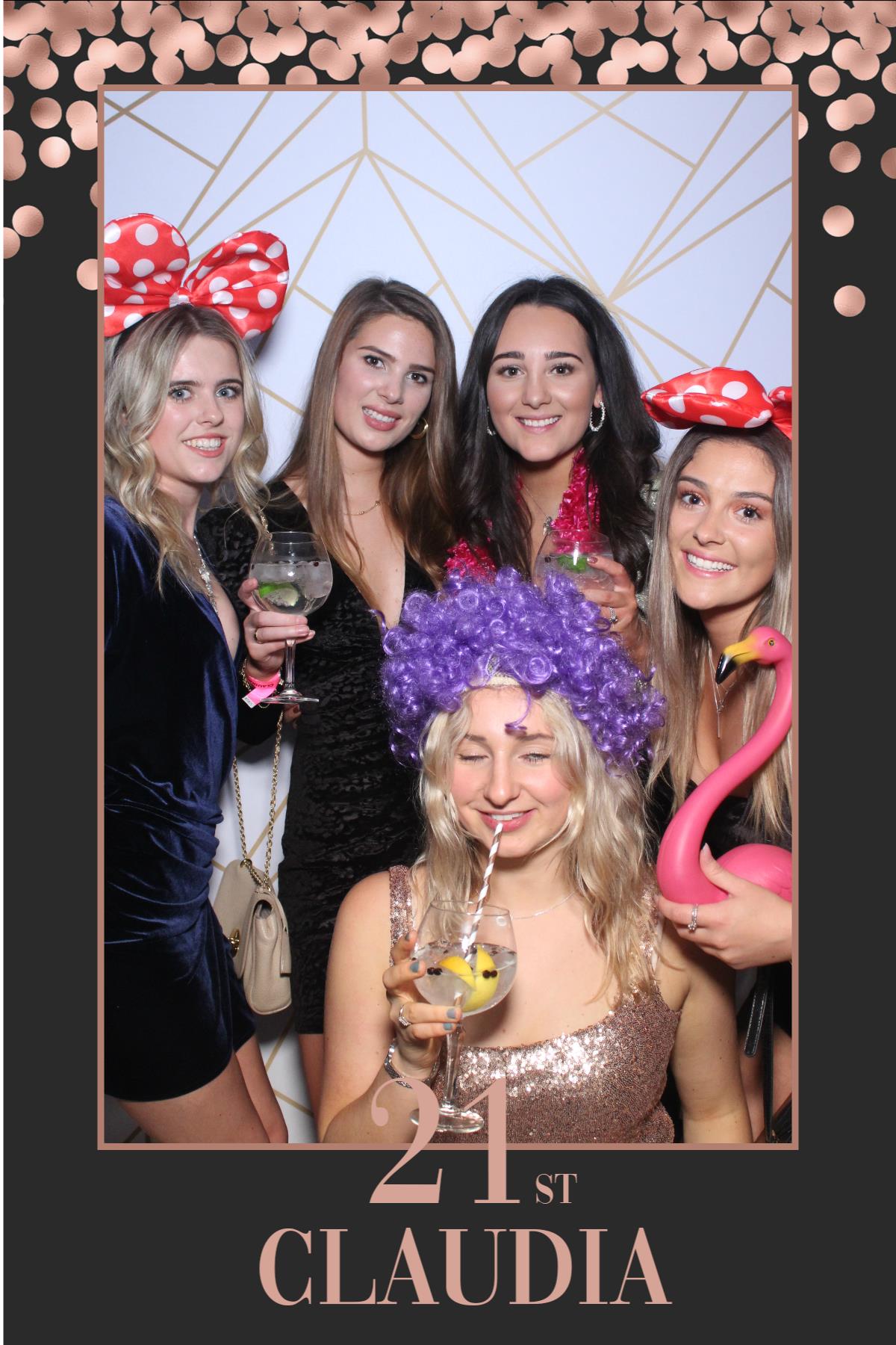 Claudia's 21st  | View more photos from the event at gallery.magicimages.uk/u/MagicImages/Claudias-21st
